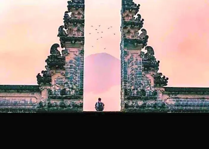 Rumah Kelapa Sepi Karangasem
